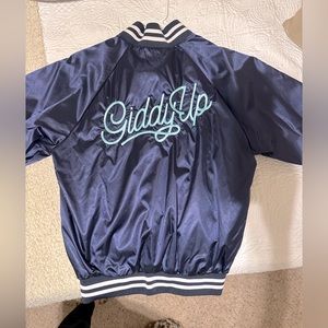 Kacey Musgraves bomber jacket (never worn)